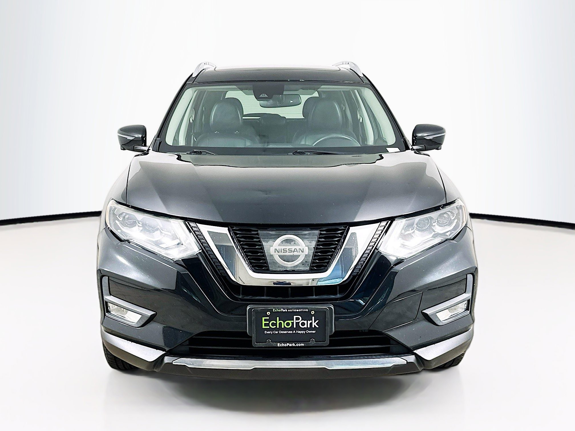 Used 2017 Nissan Rogue SL w/ SL Premium Package AWD/4WD image 2