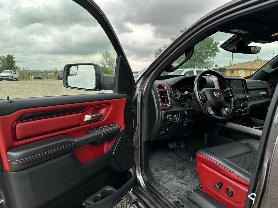 Used 2022 RAM 1500 Rebel w/ Rebel Level 1 Equipment Group image 33