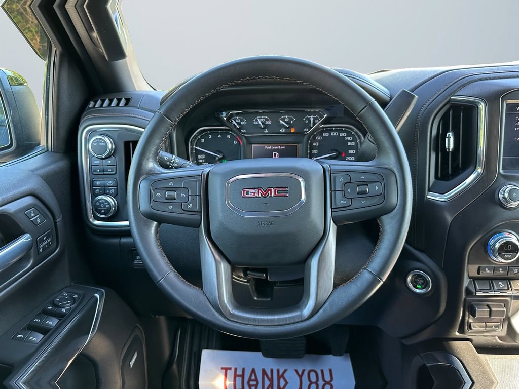 Used 2021 GMC Sierra 1500 AT4 w/ AT4 Preferred Package AWD/4WD image 12