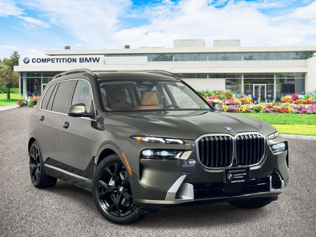 Used 2024 BMW X7 xDrive40i w/ Premium Package