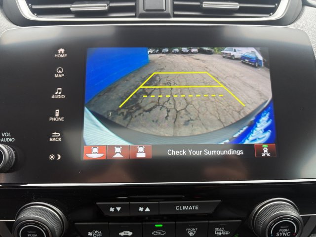 Used 2018 Honda CR-V Touring image 20