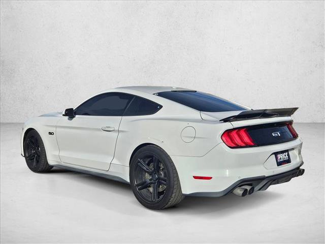 Used 2018 Ford Mustang GT Premium image 6
