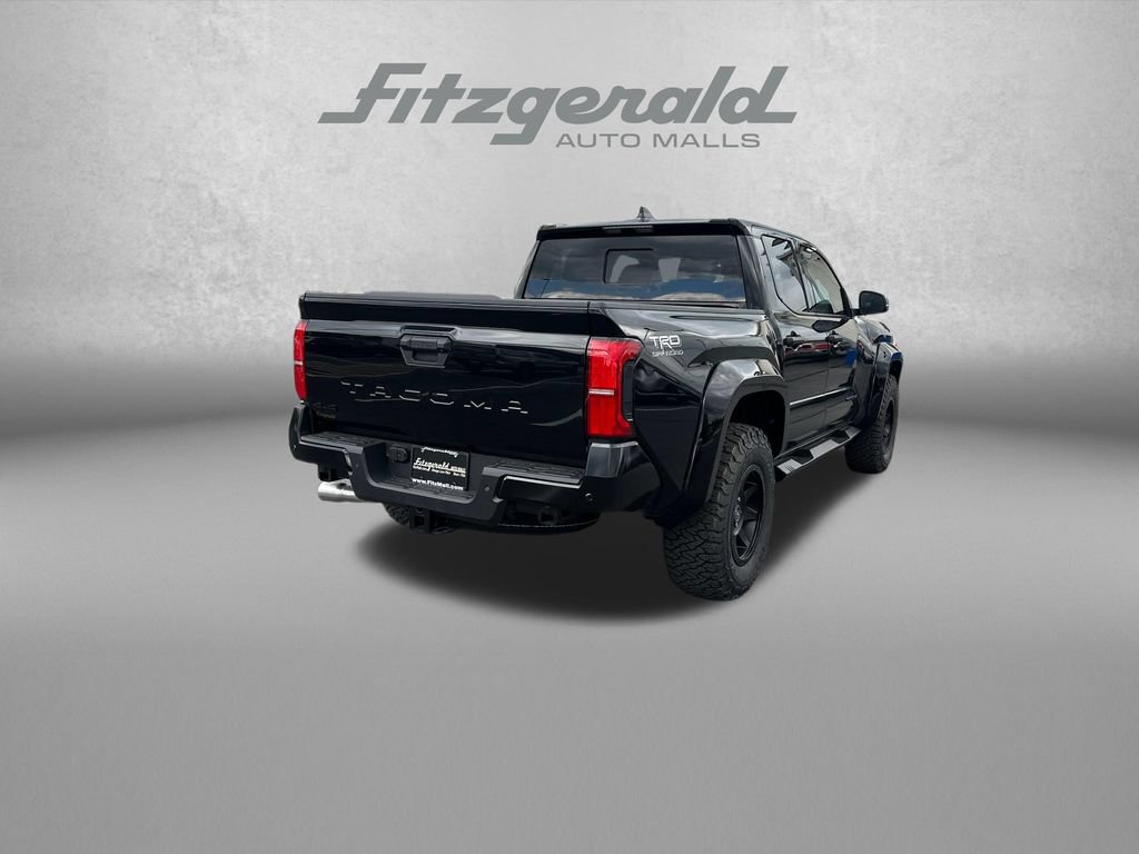 New 2025 Toyota Tacoma TRD Off-Road AWD/4WD image 7