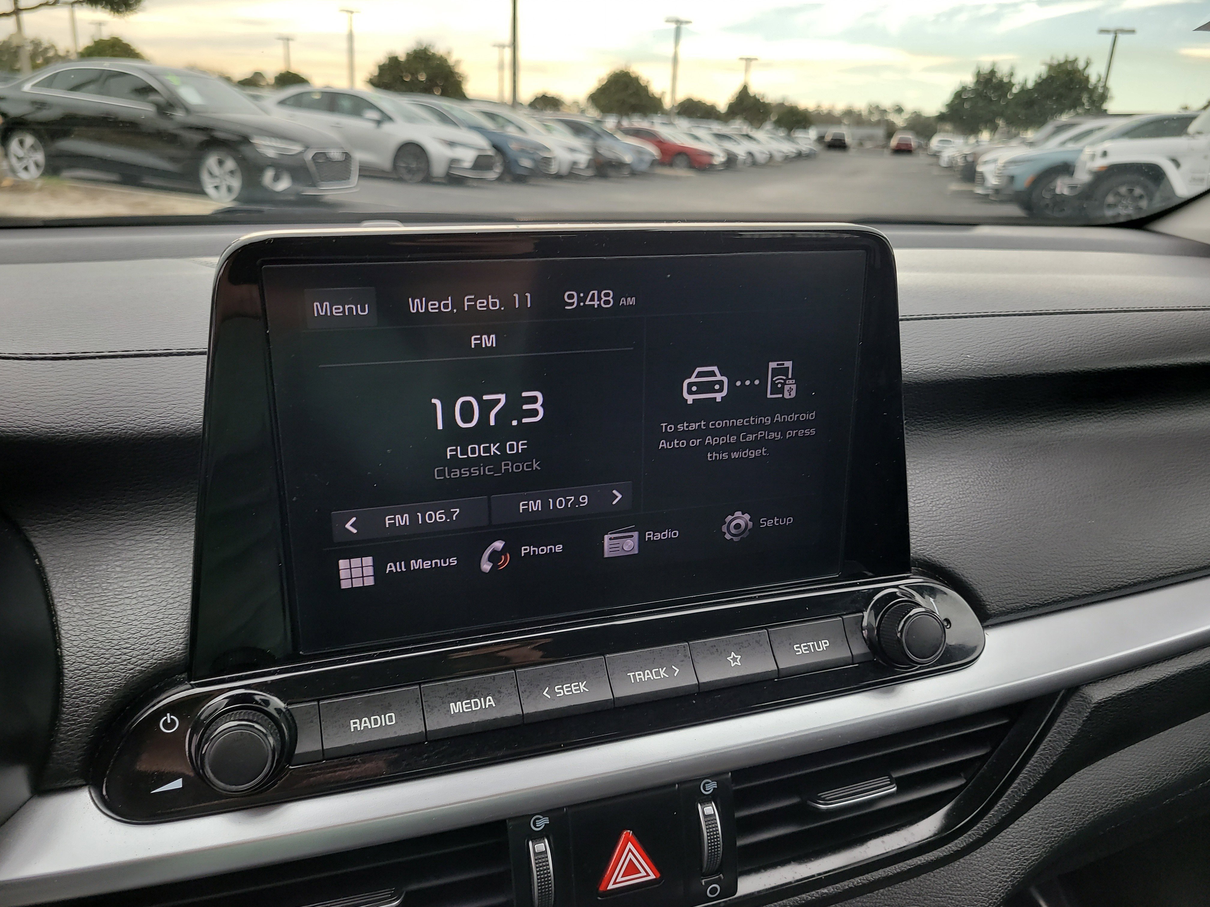 Used 2024 Kia Forte LXS image 19