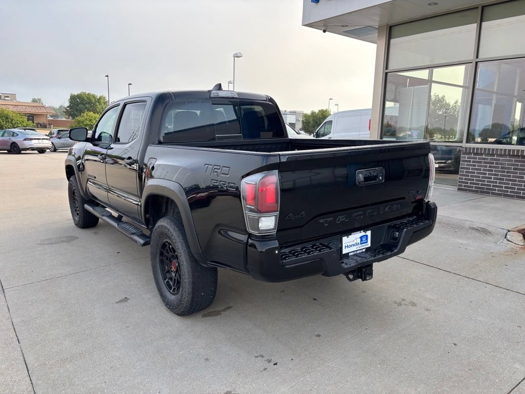 Used 2023 Toyota Tacoma TRD Pro AWD/4WD image 7