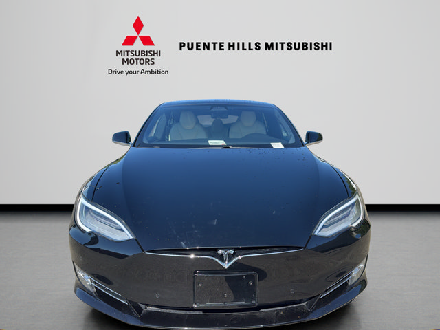 Used 2021 Tesla Model S Long Range Plus AWD/4WD image 2