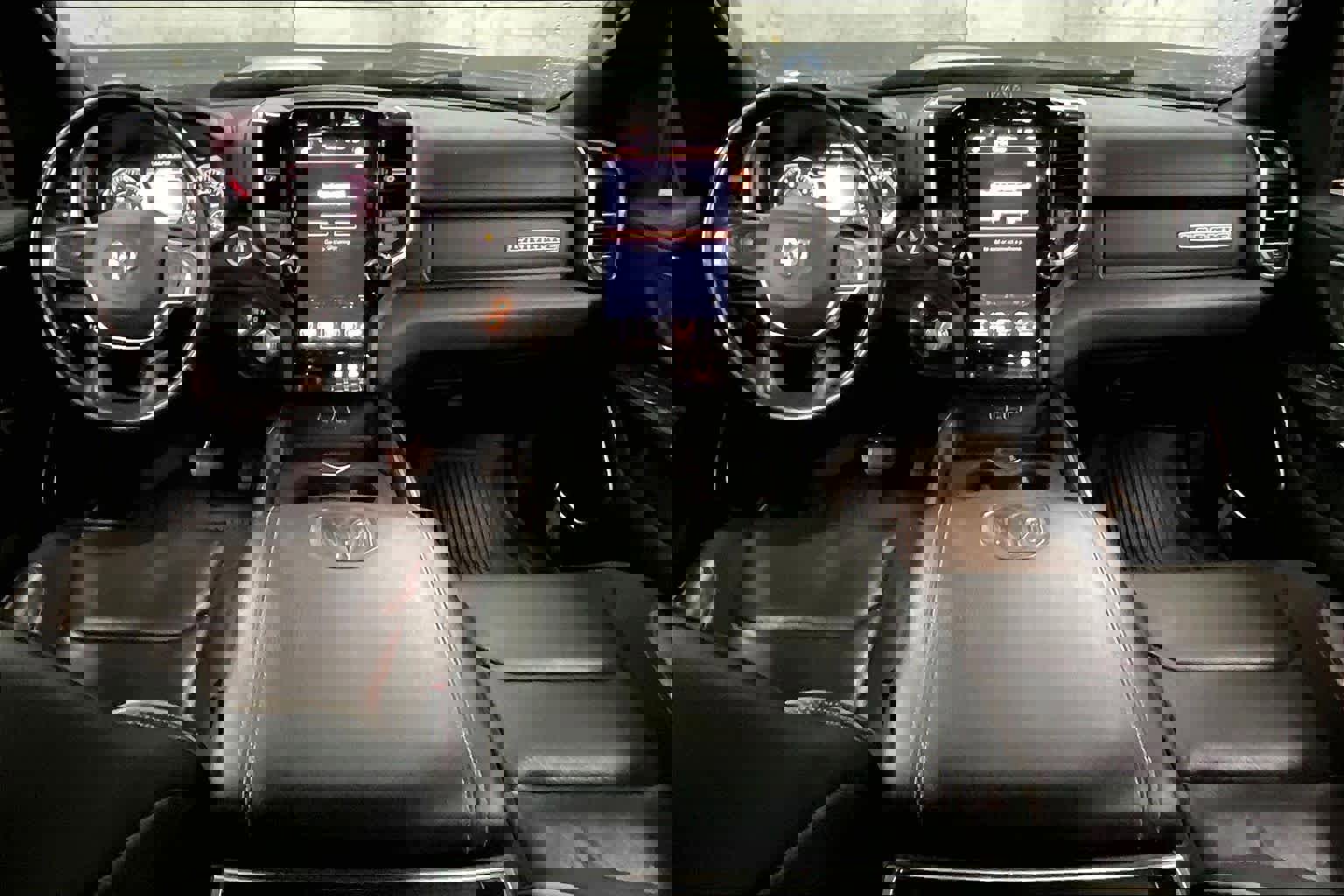 Used 2021 RAM 1500 Laramie w/ Sport Appearance Package image 17