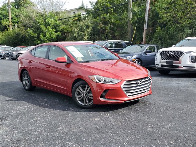 Used 2018 Hyundai Elantra SEL image 29
