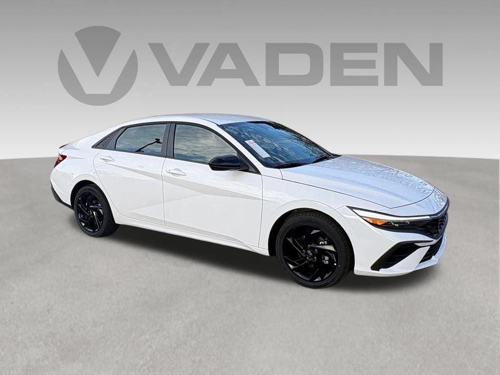 New 2026 Hyundai Elantra Sport