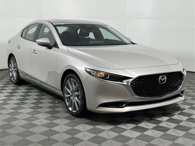 New 2026 MAZDA MAZDA3 2.5 S Sedan w/ Preferred Pkg video 2
