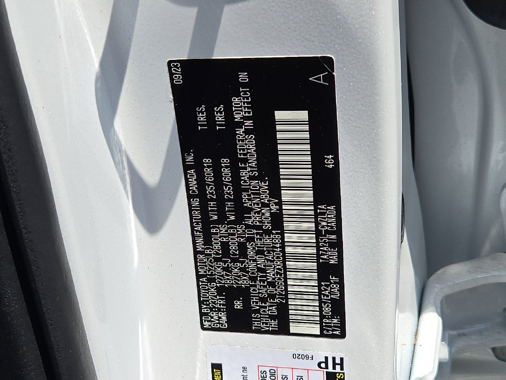 Used 2024 Lexus NX 350 AWD image 27