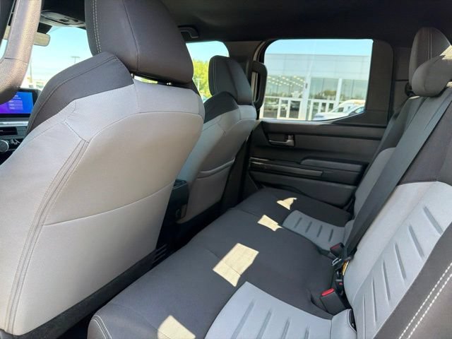 Certified 2025 Toyota Tacoma TRD Sport AWD/4WD image 35