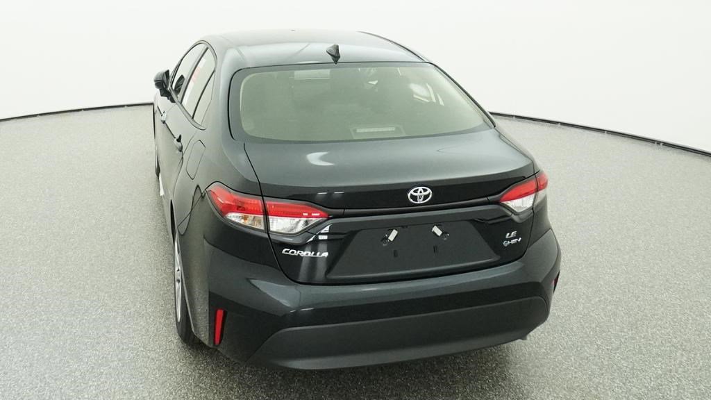 New 2026 Toyota Corolla LE image 93