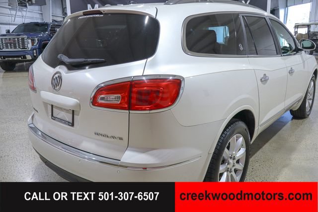 Used 2014 Buick Enclave Premium FWD image 34