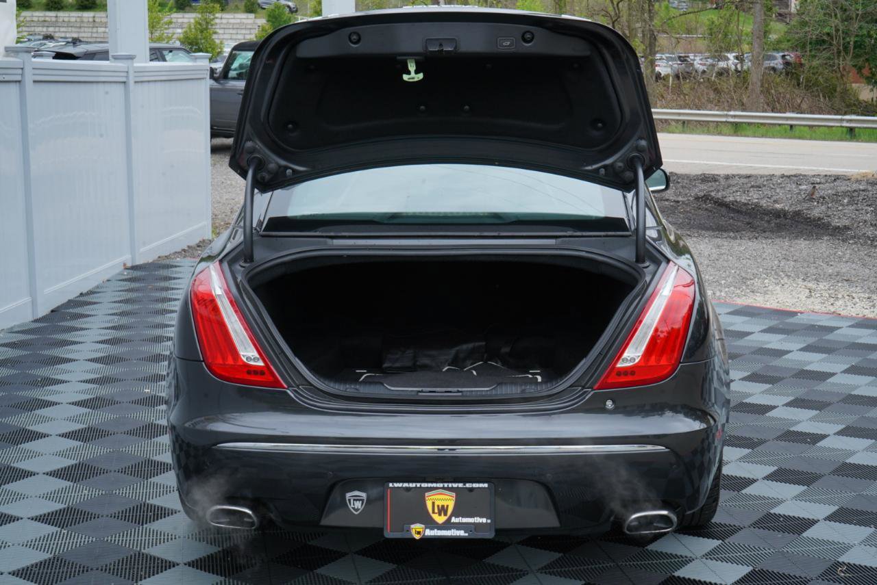 Used 2015 Jaguar XJ L Portfolio AWD/4WD image 54