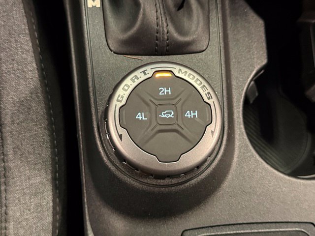 Used 2022 Ford Bronco 4-Door AWD/4WD image 25