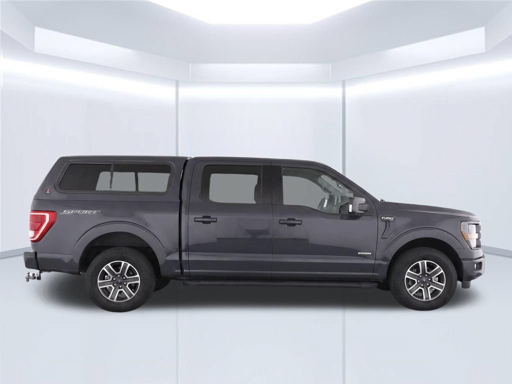Used 2016 Ford F150 XLT w/ Equipment Group 301A Mid RWD image 10