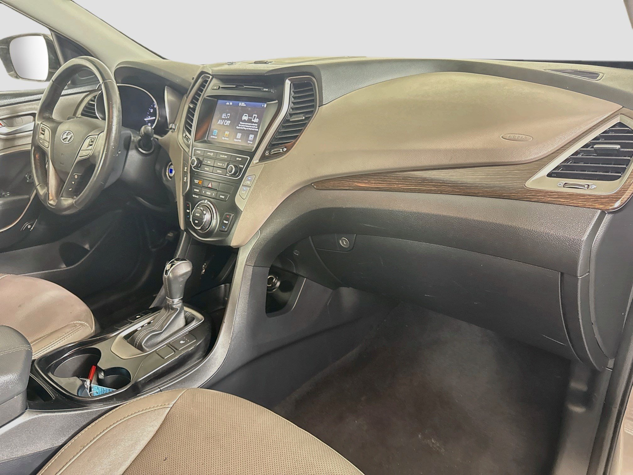 Used 2017 Hyundai Santa Fe Sport FWD image 30