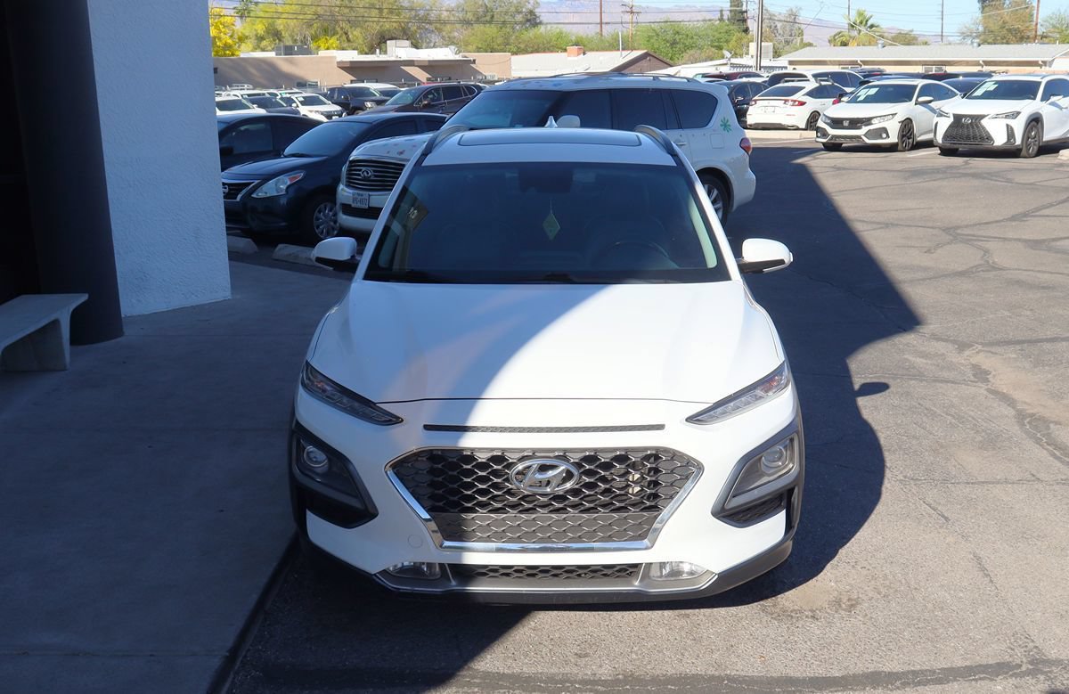 Used 2021 Hyundai Kona Limited AWD/4WD image 15