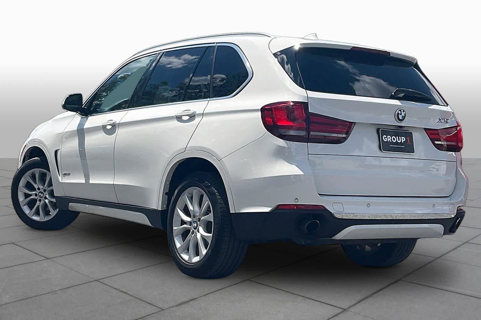 Used 2015 BMW X5 xDrive35i AWD/4WD image 11