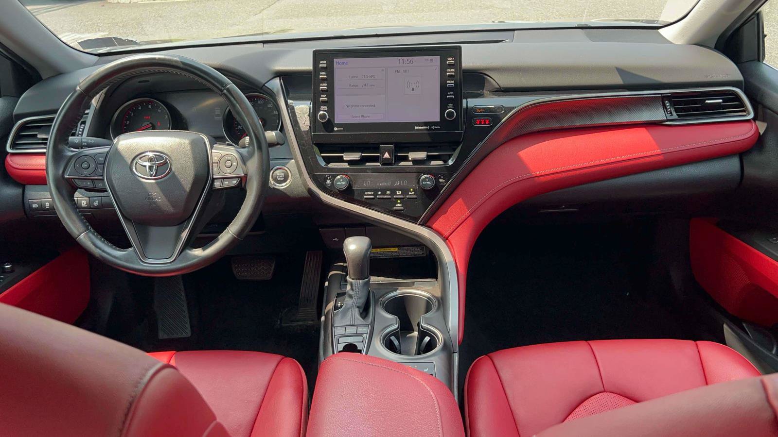 Used 2021 Toyota Camry XSE AWD/4WD image 27