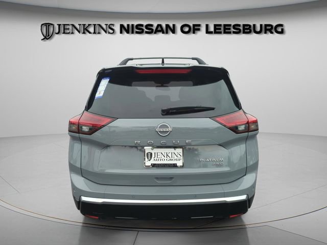 New 2026 Nissan Rogue Platinum w/ Platinum Premium Package AWD/4WD image 7