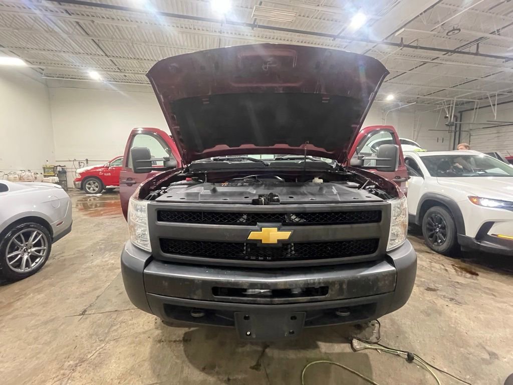 Used 2013 Chevrolet Silverado 1500 W/T image 5