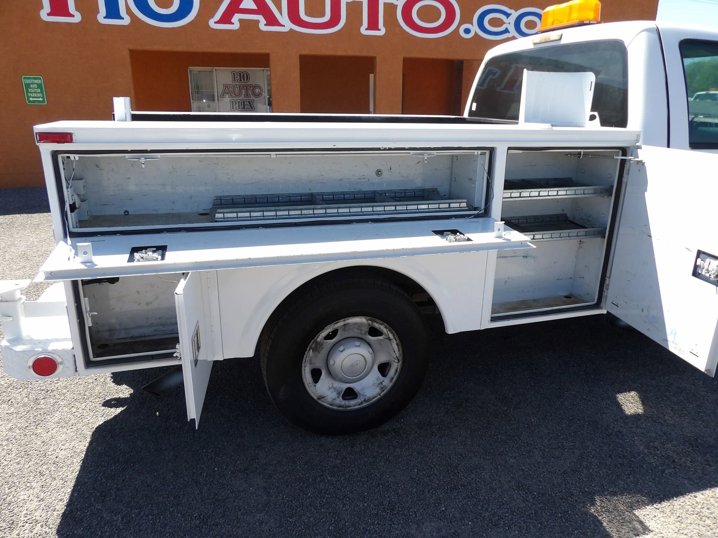 Used 2008 Ford F250 XL RWD image 17