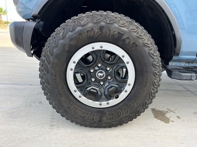 Used 2023 Ford Bronco Badlands w/ Sasquatch Package image 7