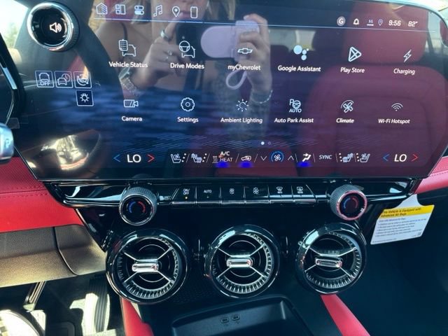 New 2026 Chevrolet Blazer EV SS w/ LPO, All-Weather Mat Package AWD/4WD image 28