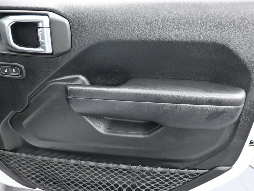 Certified 2021 Jeep Gladiator Sport w/ Quick Order Package 24Q 80Th image 15