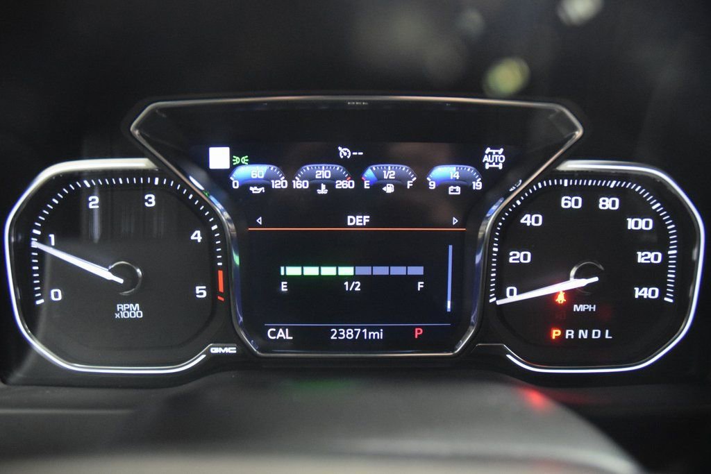 Used 2023 GMC Sierra 2500 AT4 w/ AT4 Premium Plus Package image 58