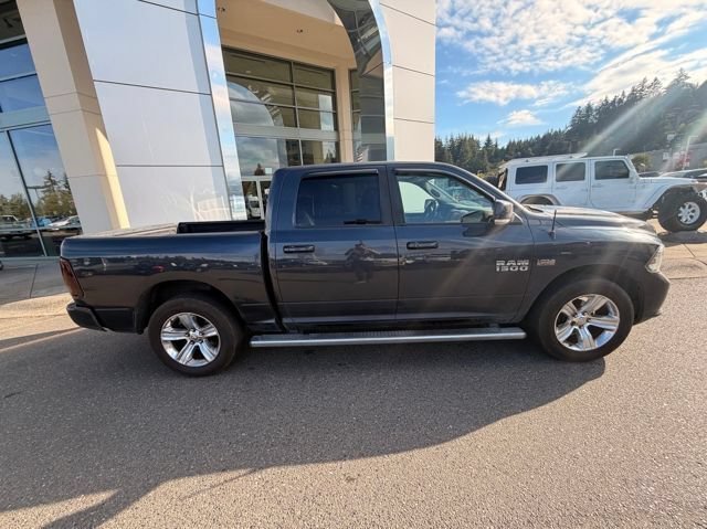 Used 2014 RAM 1500 Sport w/ Sport Premium Group AWD/4WD image 2