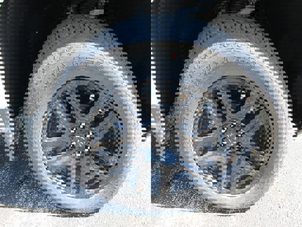 Certified 2024 Chevrolet Silverado 1500 Custom Trail Boss w/ LPO, Dark Essentials Package image 9