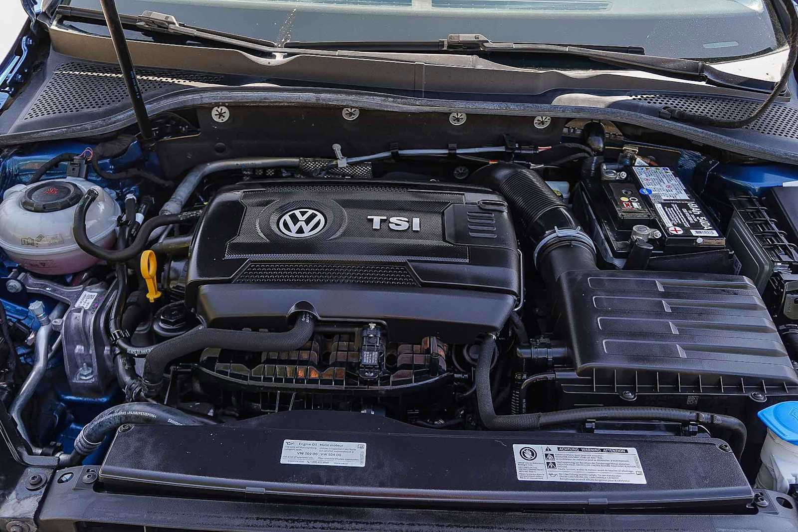 Used 2018 Volkswagen Golf SE FWD image 30