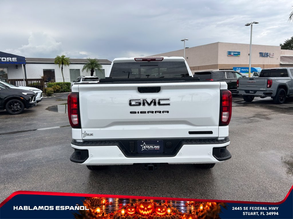 New 2026 GMC Sierra 1500 Elevation w/ Preferred Package RWD image 6