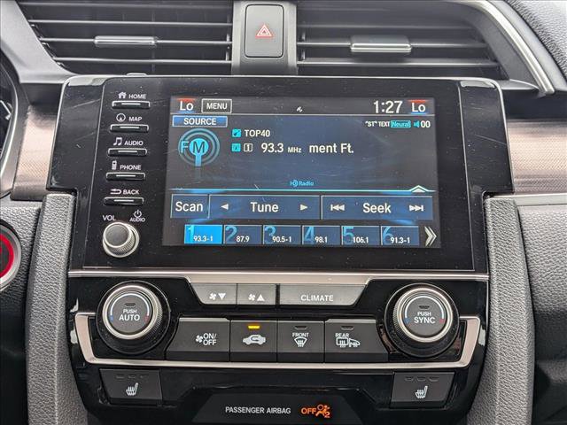 Used 2020 Honda Civic Touring image 12