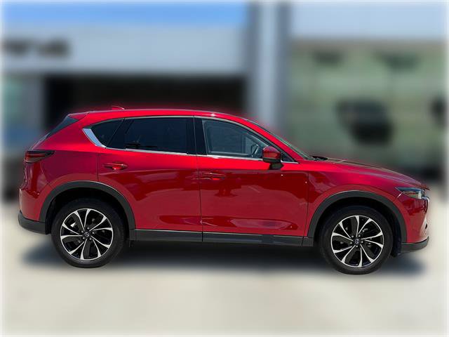 Used 2023 MAZDA CX-5 AWD 2.5 S w/ Premium Plus Pkg image 10
