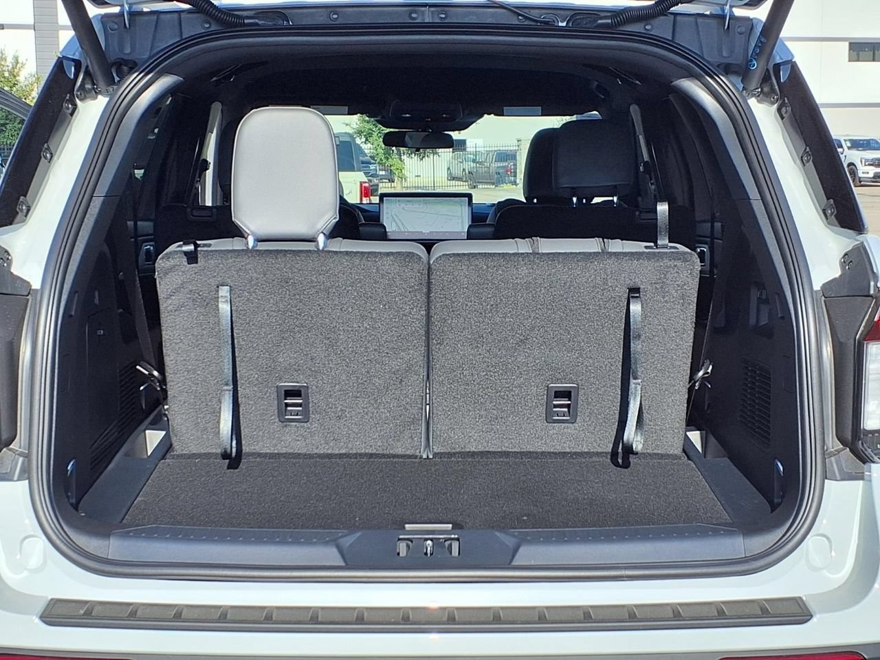 New 2027 Ford Explorer Active w/ Active Comfort Package RWD image 22