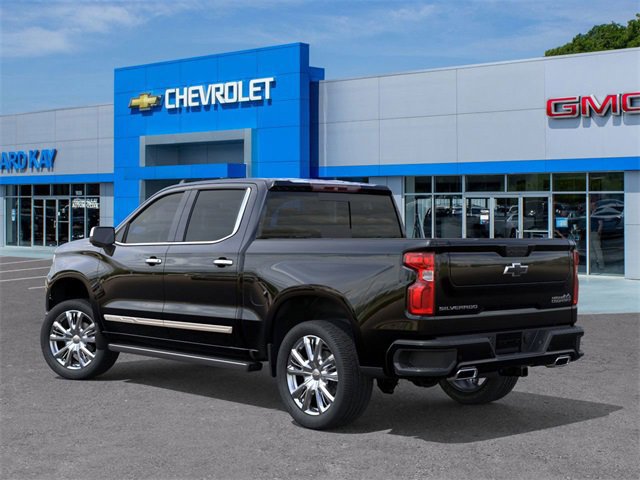 New 2026 Chevrolet Silverado 1500 High Country w/ High Country Premium Package image 3
