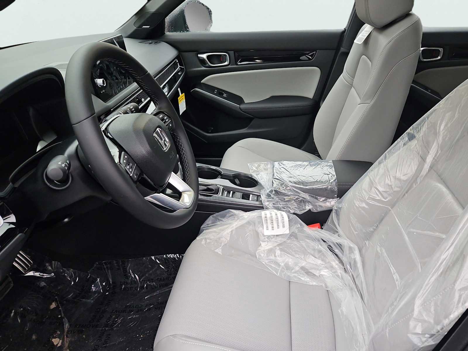 New 2026 Honda Civic Sport Touring image 20