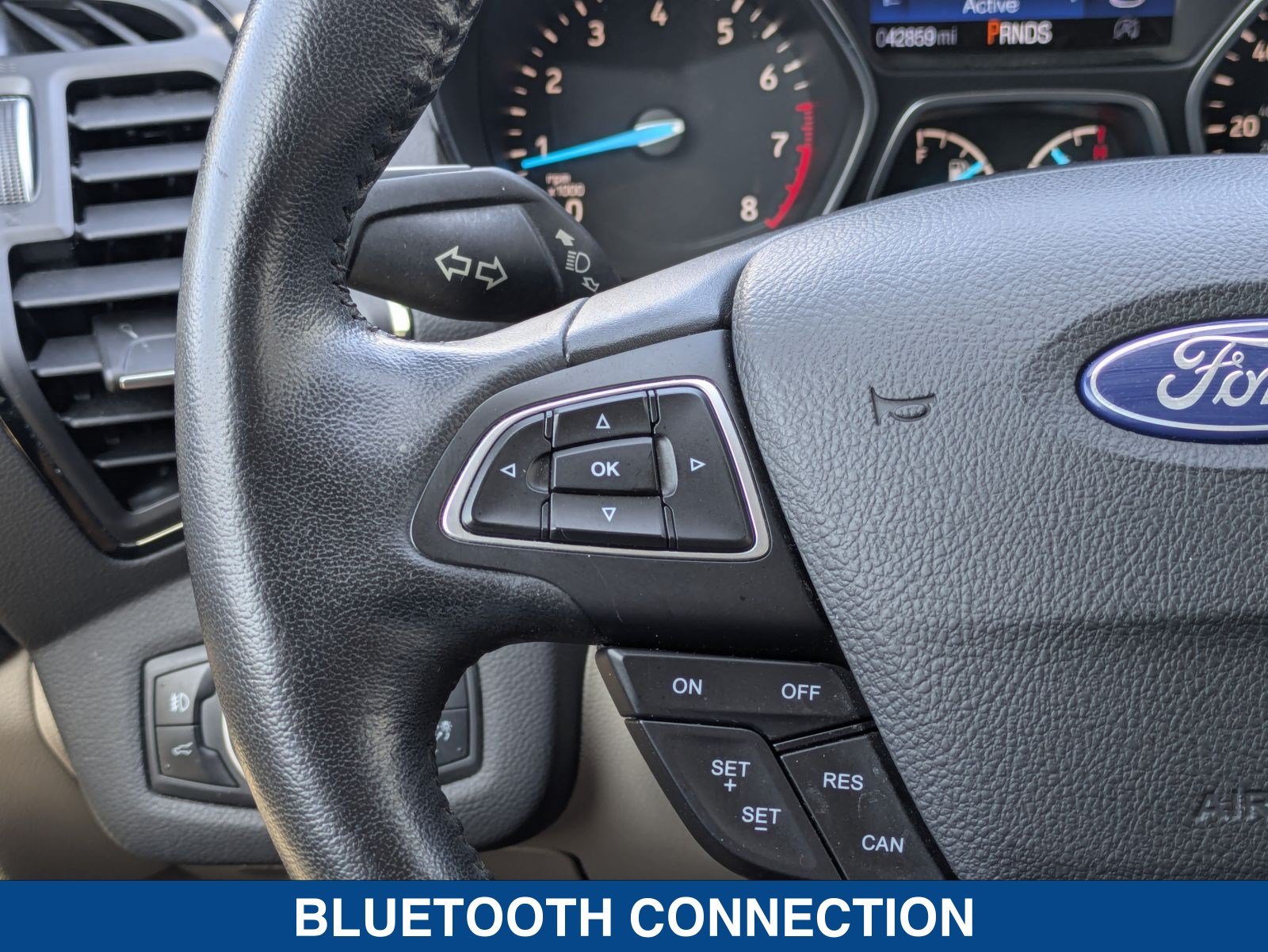 Certified 2018 Ford Escape SEL FWD image 26