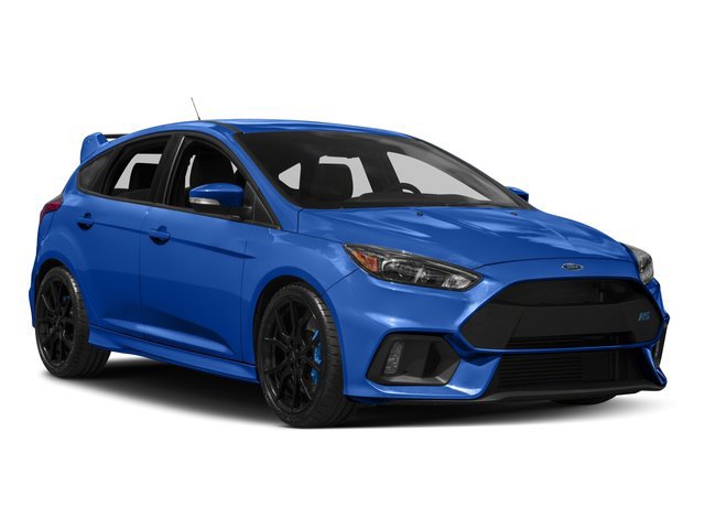Used 2017 Ford Focus RS AWD/4WD image 6