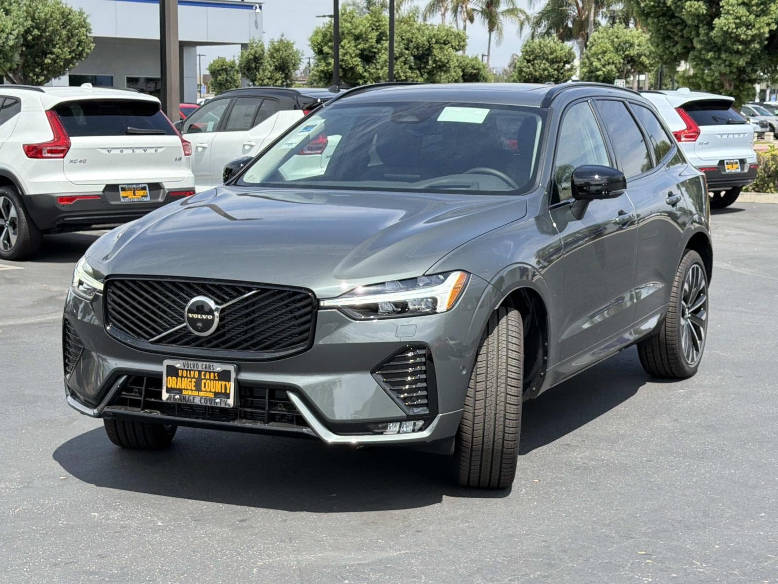 New 2027 Volvo XC60 B5 Ultra AWD/4WD image 3