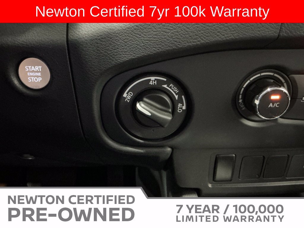 Used 2022 Nissan Frontier SV AWD/4WD image 10