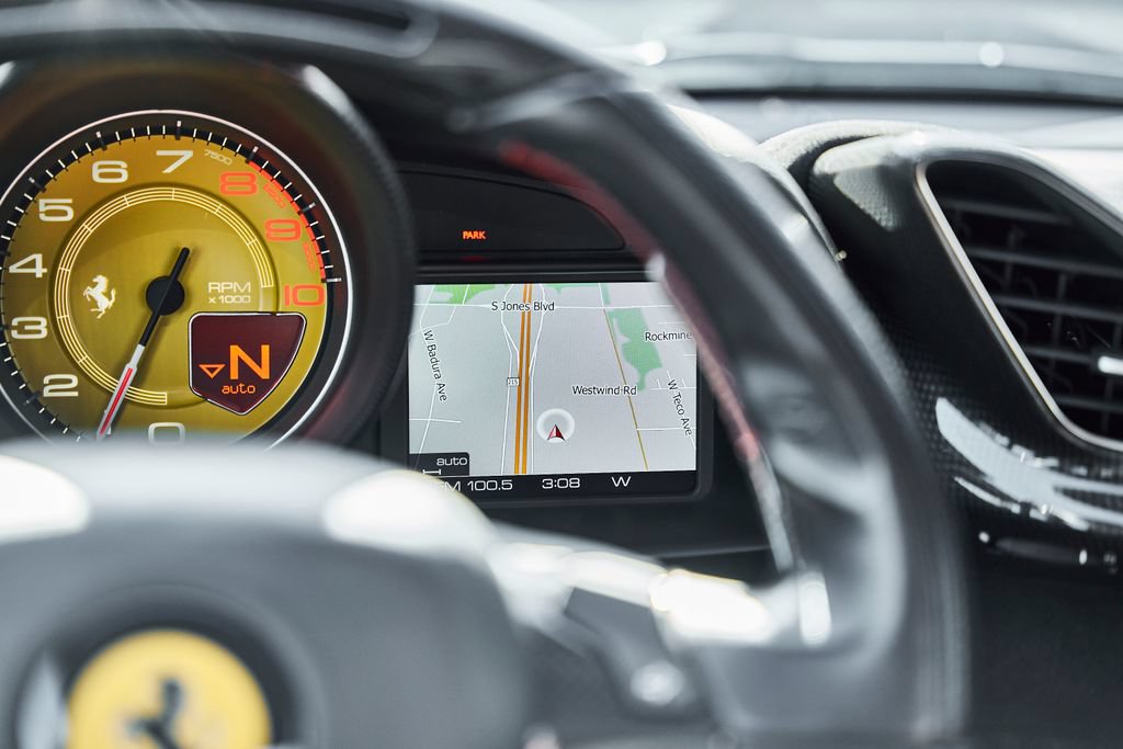 Used 2020 Ferrari 488 Pista Coupe RWD image 59
