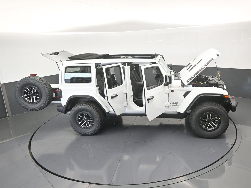 New 2026 Jeep Wrangler Unlimited Rubicon image 72