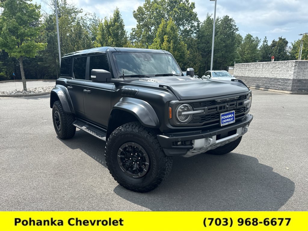 Used 2025 Ford Bronco Raptor AWD/4WD image 1