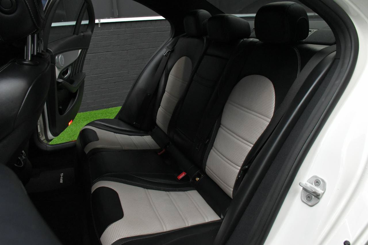 Used 2015 Mercedes-Benz C 63 AMG S image 42