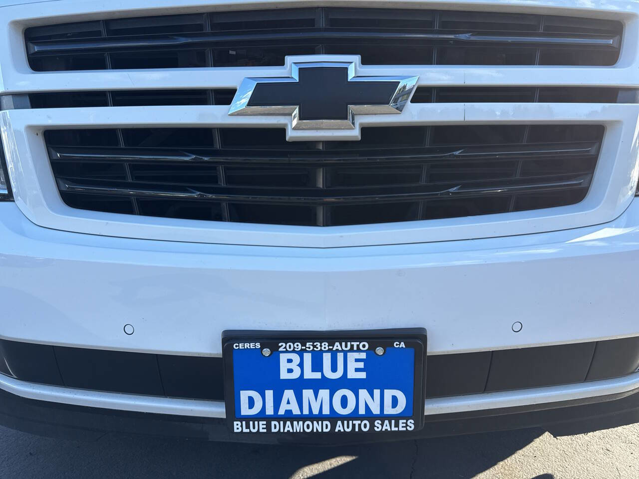 Used 2018 Chevrolet Tahoe Premier image 9